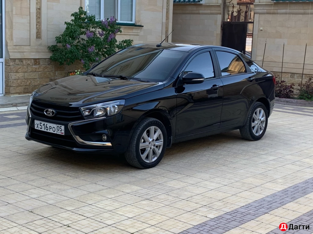 LADA (ВАЗ) Vesta, 2020 года
