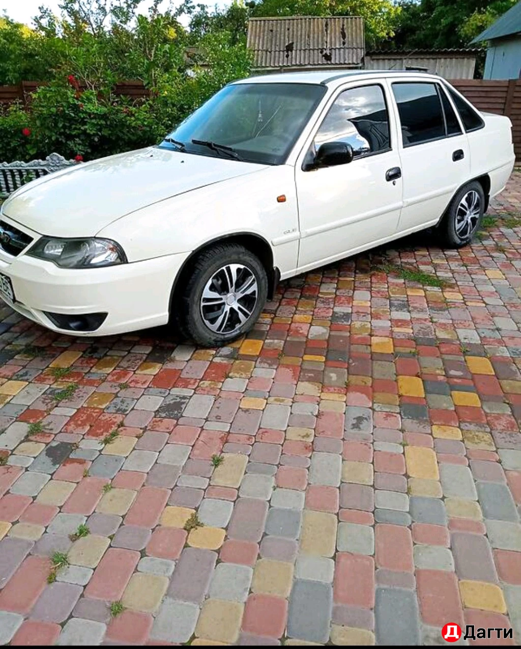 Запчасти на Nexsia, Lanos