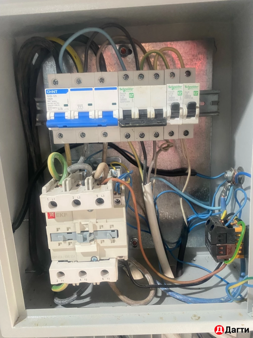 Электрик. Электромонтаж.