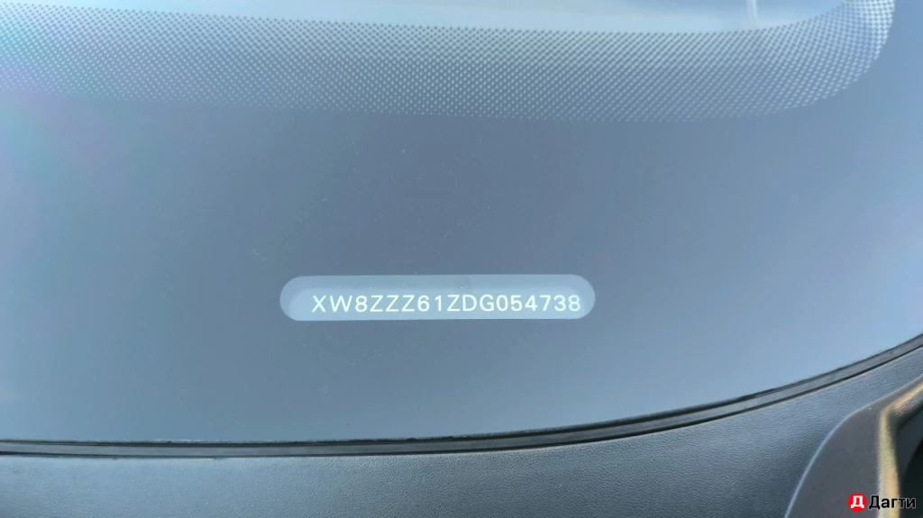 Volkswagen Polo, 2013 года