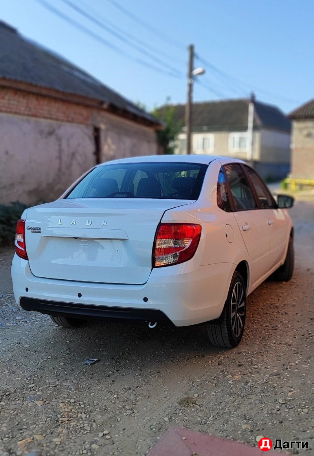 LADA (ВАЗ) Granta, 2024 года