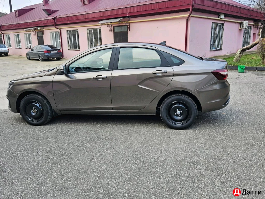 LADA (ВАЗ) Vesta, 2024 года