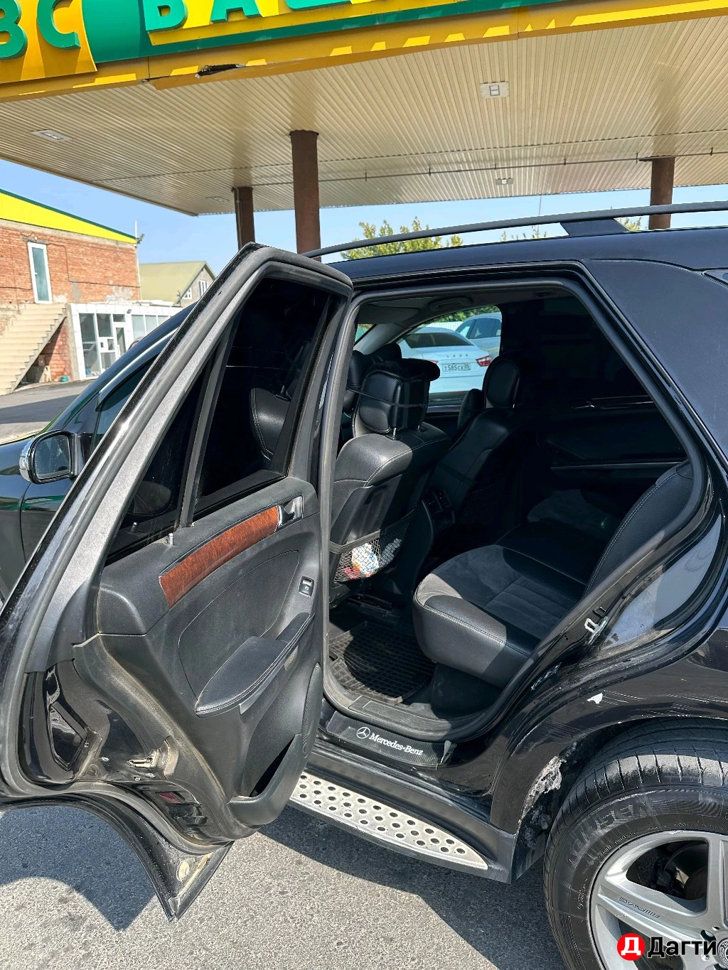 Mercedes-Benz M-Класс, 2007 года