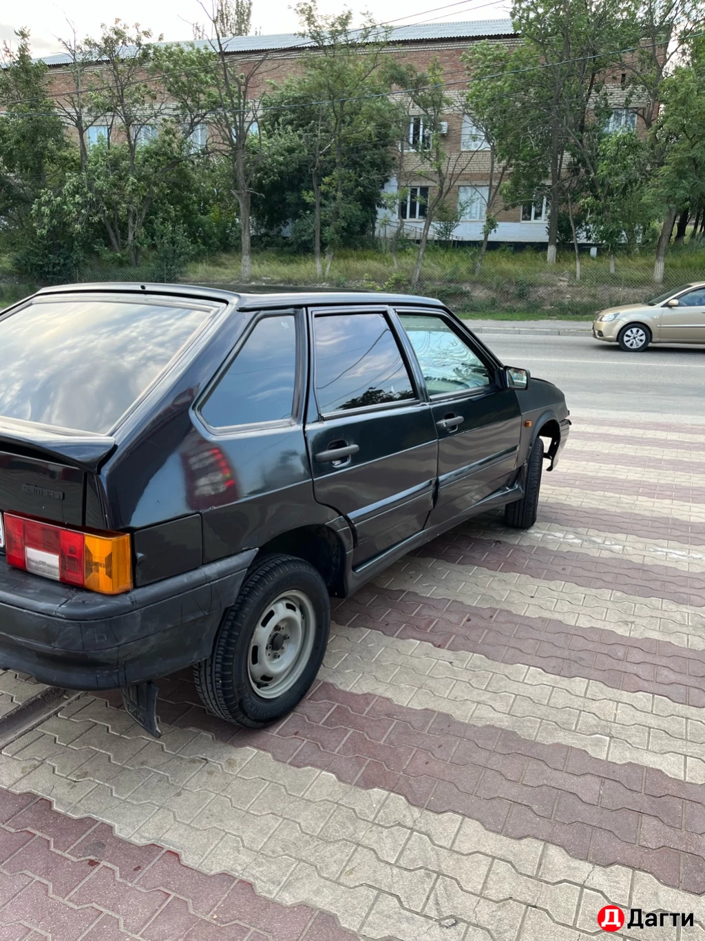 LADA (ВАЗ) 2114, 2005 года