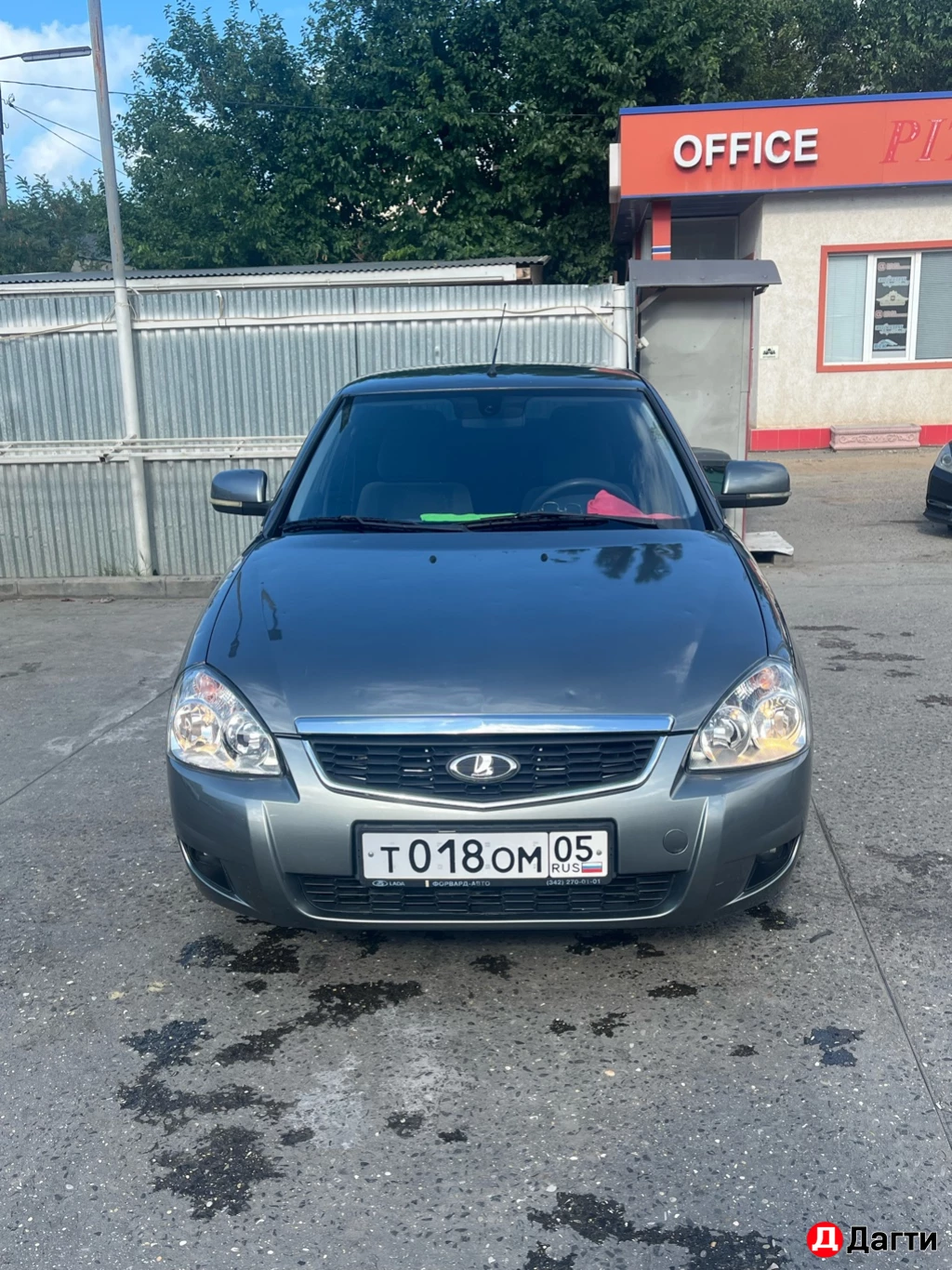 LADA (ВАЗ) Priora, 2010 года