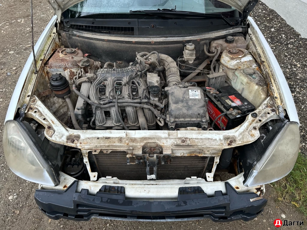 LADA (ВАЗ) Priora, 2009 года