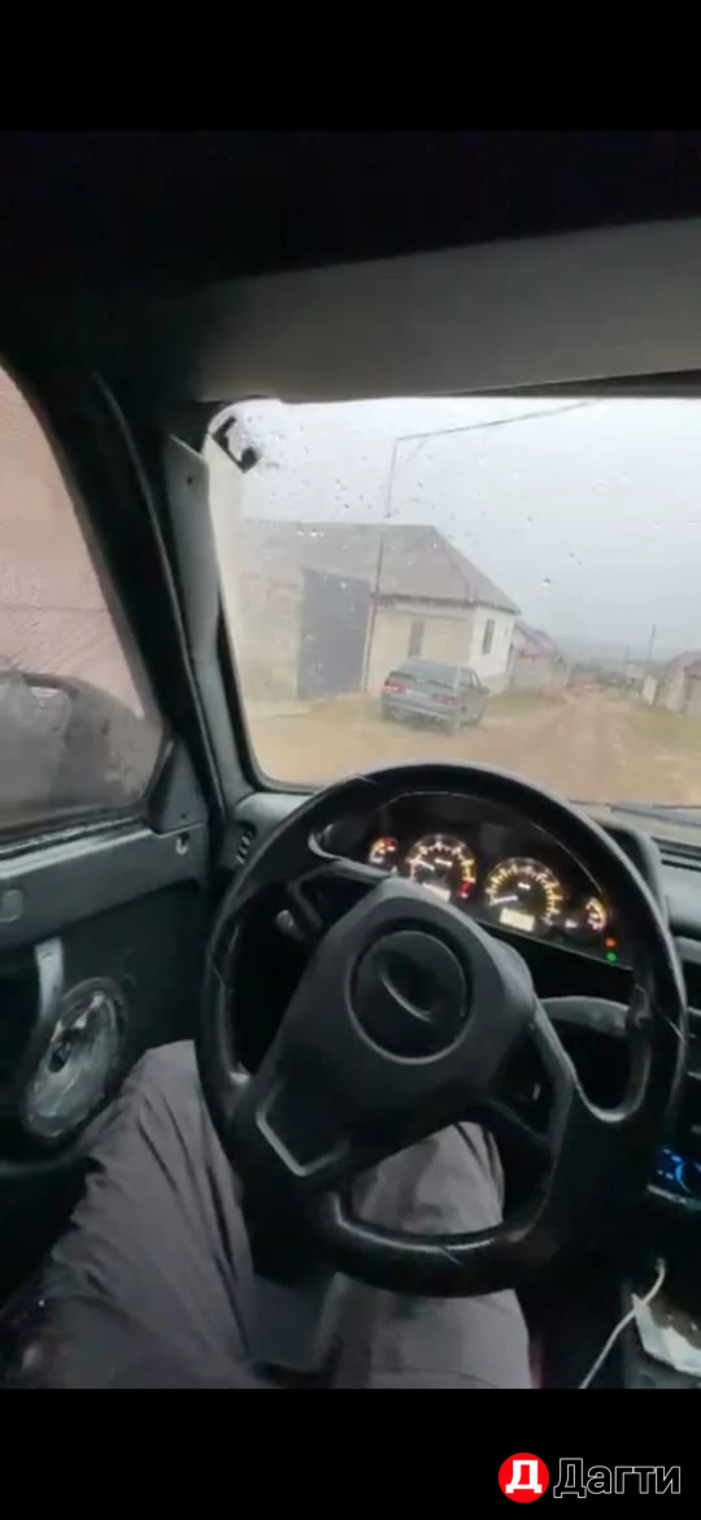 LADA (ВАЗ) 2121 (4x4), 1997 года