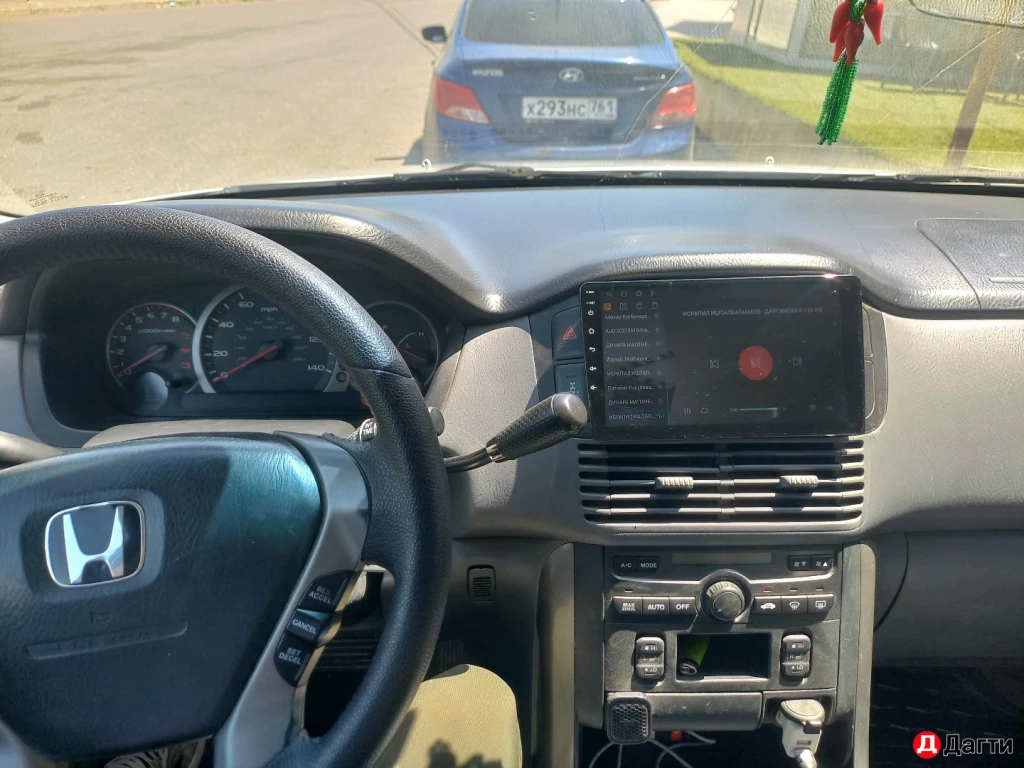 Honda Pilot, 2003 года