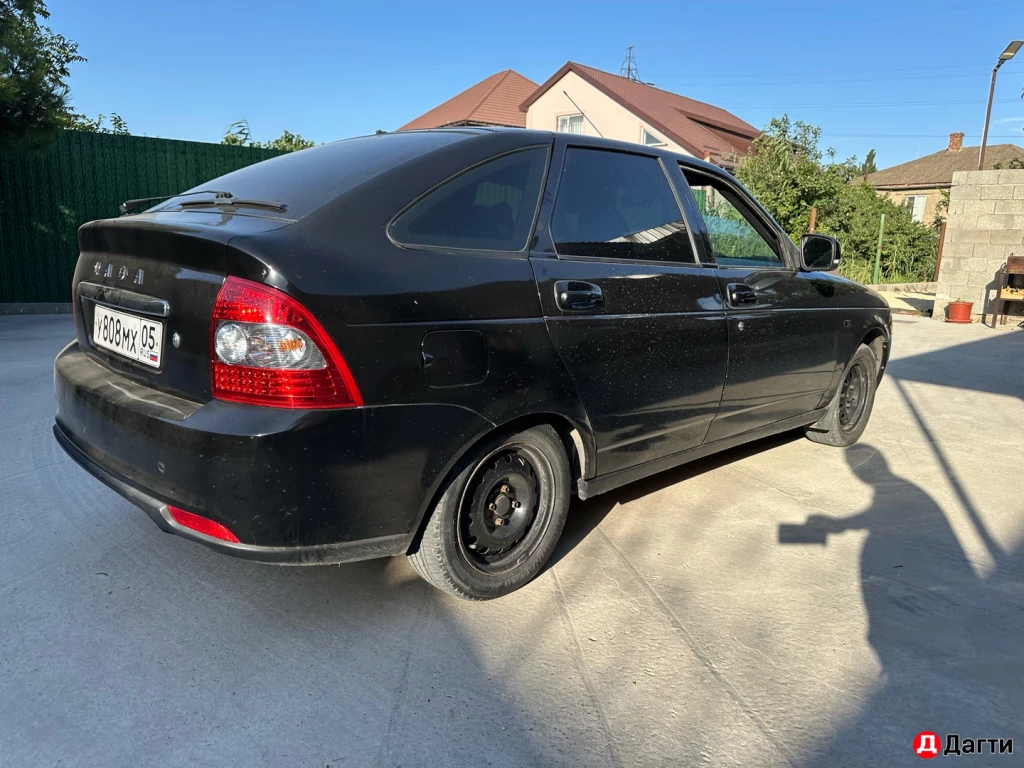 LADA (ВАЗ) Priora, 2015 года