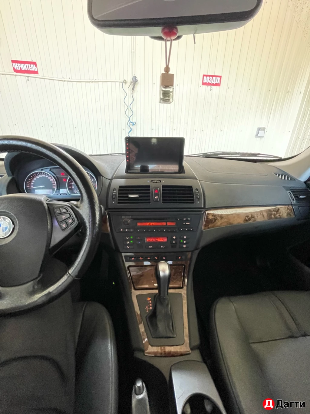 BMW X3, 2008 года