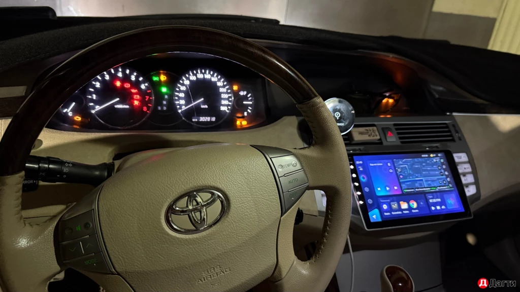 Toyota Avalon, 2009 года