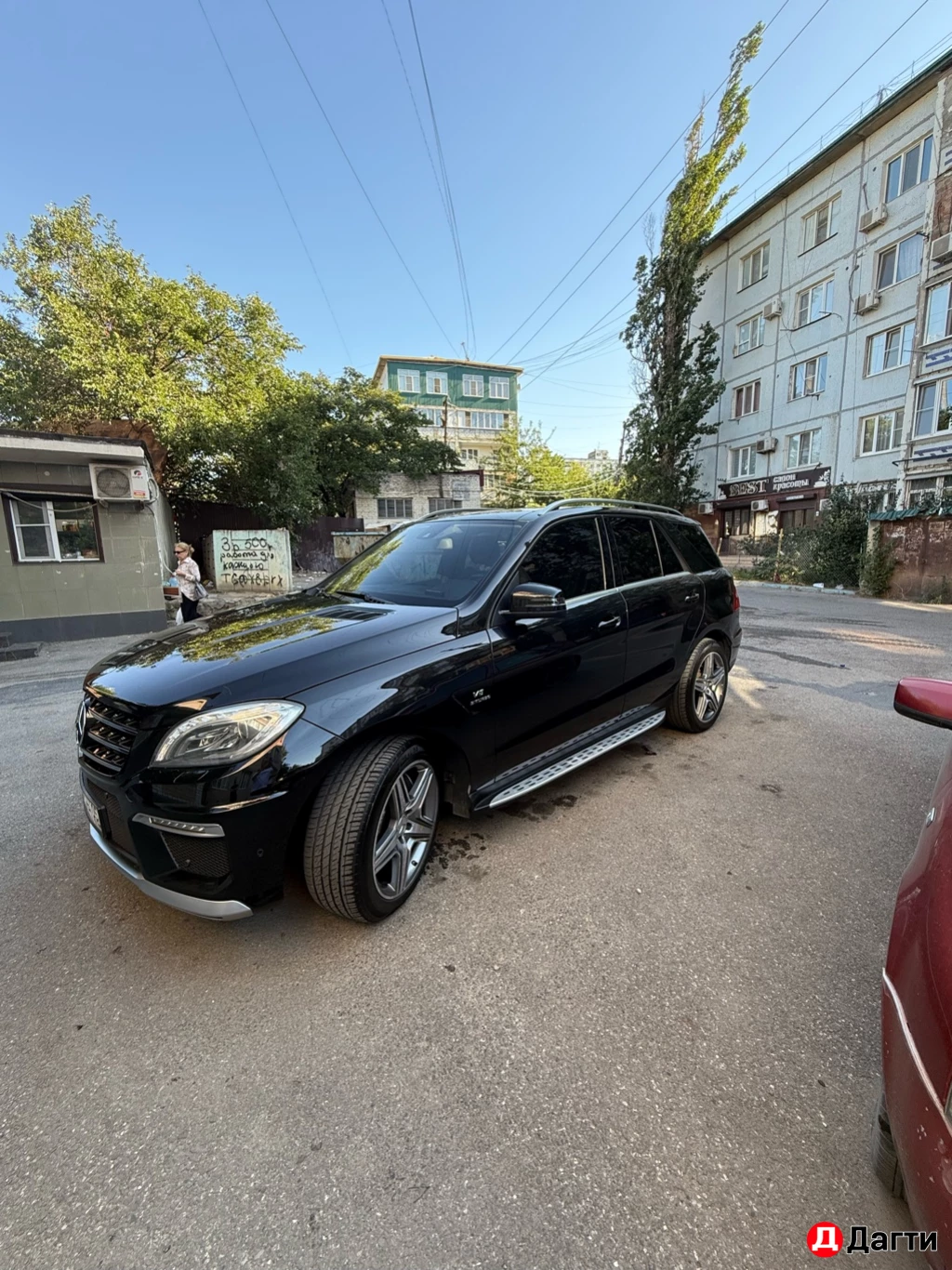 Mercedes-Benz E-Класс AMG, 2012 года