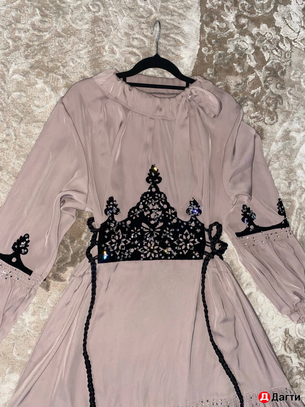 Платье от Saida Passion