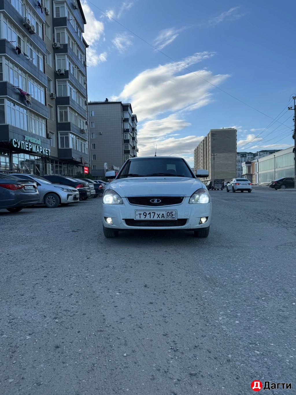 LADA (ВАЗ) Priora, 2015 года