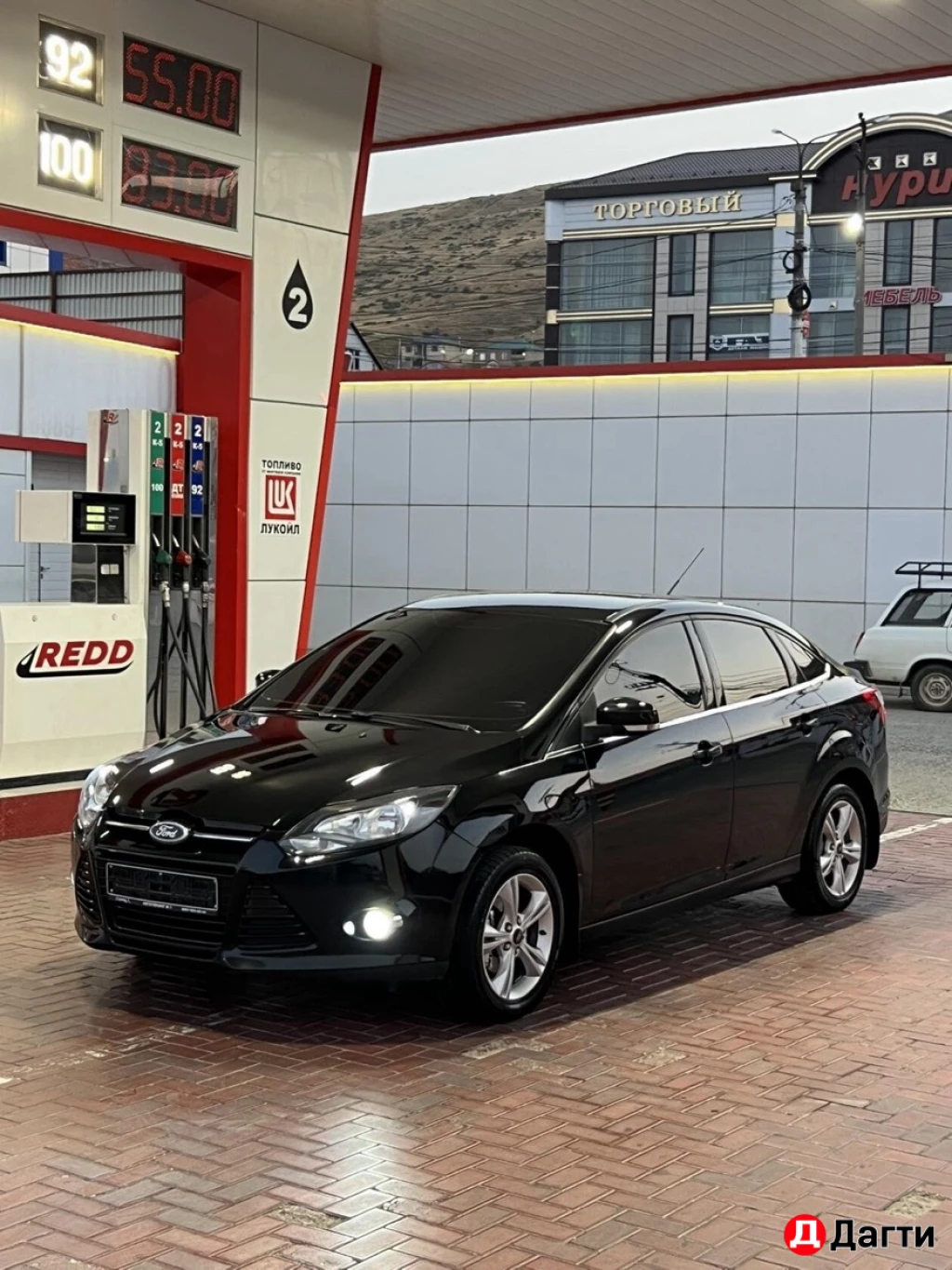 Ford Focus, 2012 года