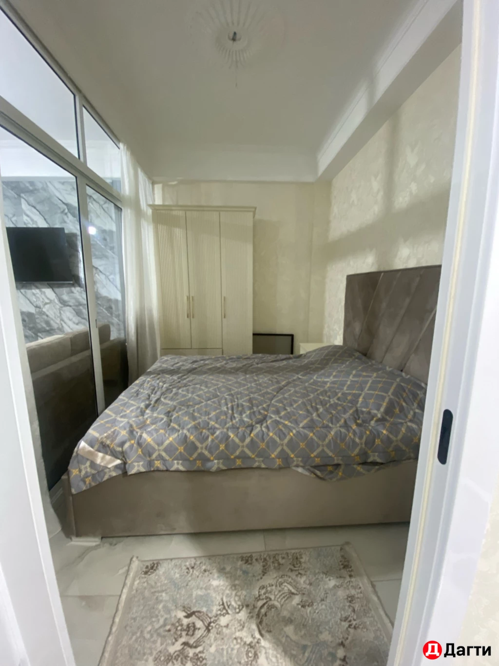 Квартира, 2 комнаты, 50 м²