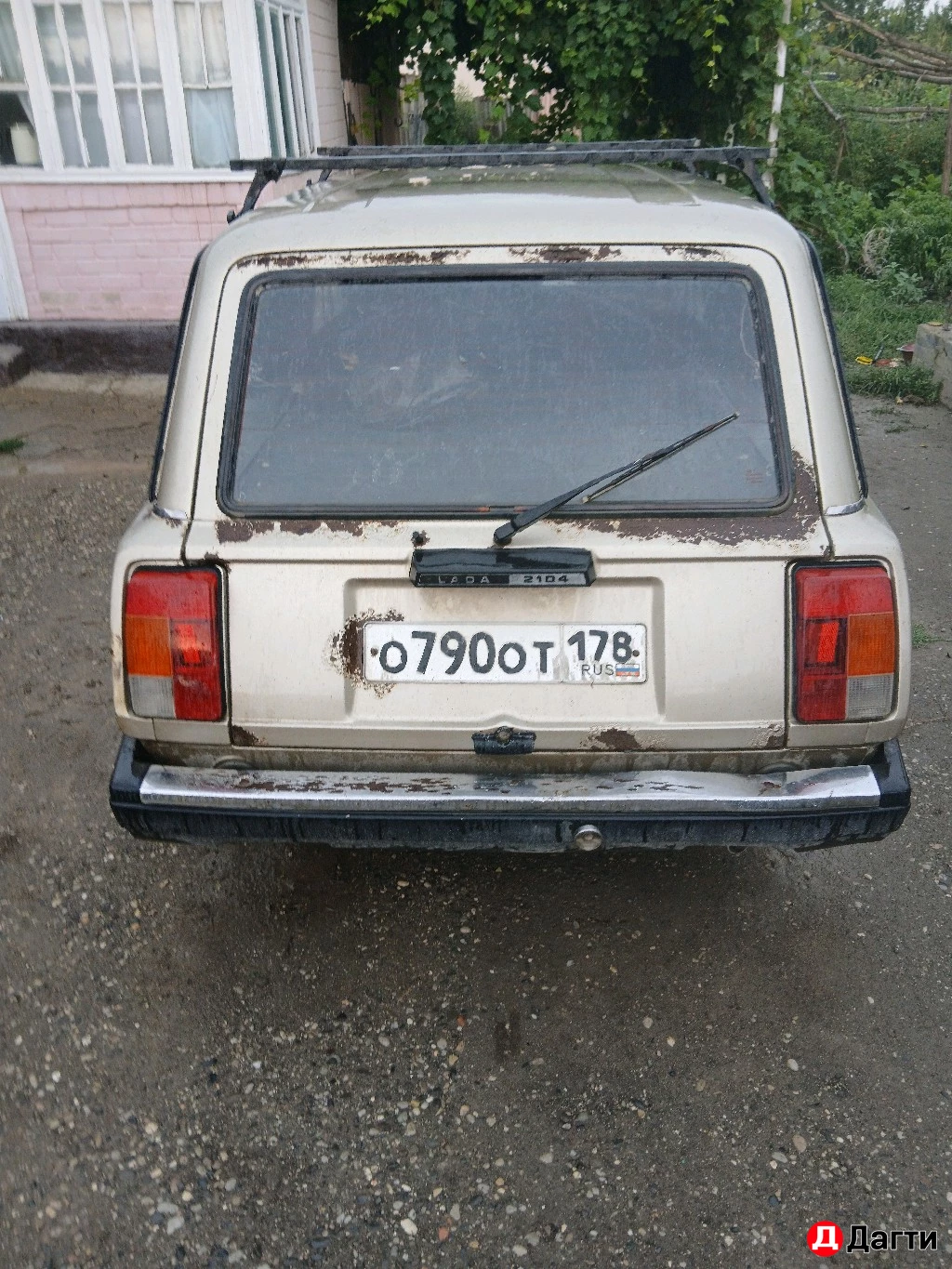 LADA (ВАЗ) 2104, 2008 года