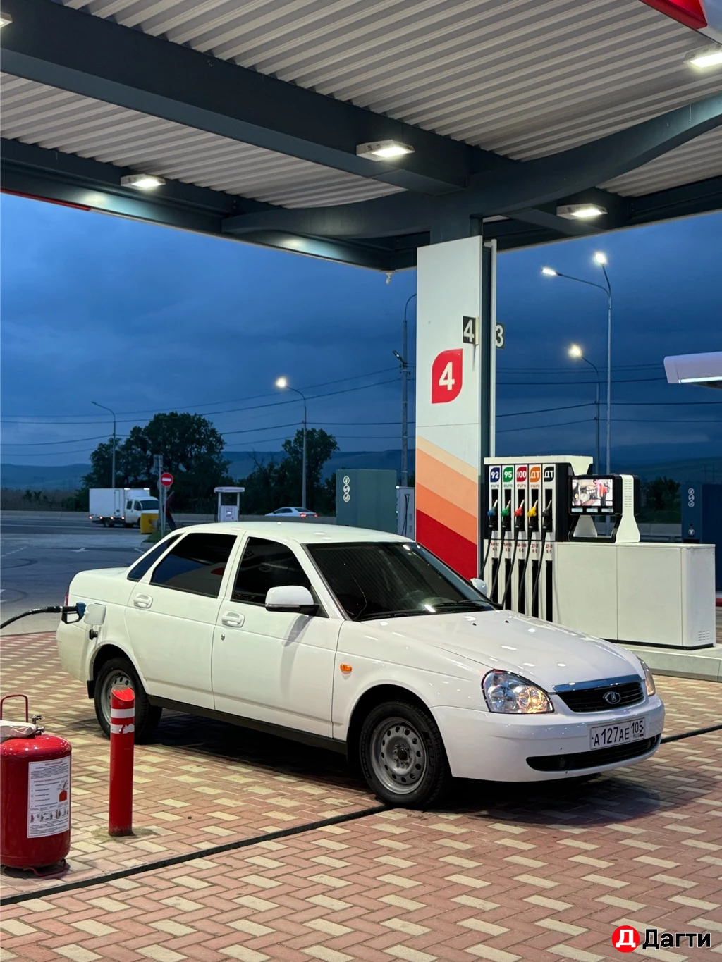 LADA (ВАЗ) Priora, 2010 года