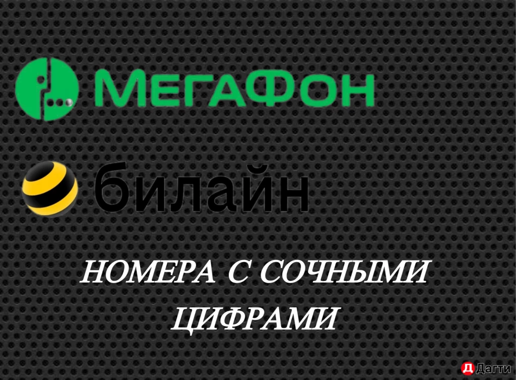 Номера на телефон