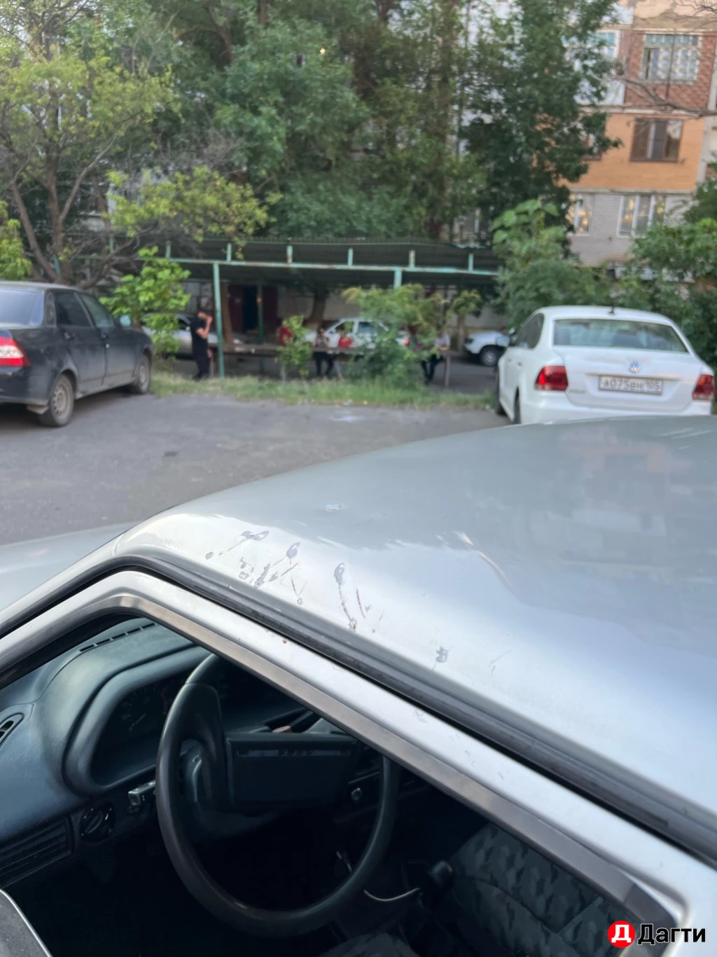 LADA (ВАЗ) 2115, 2001 года