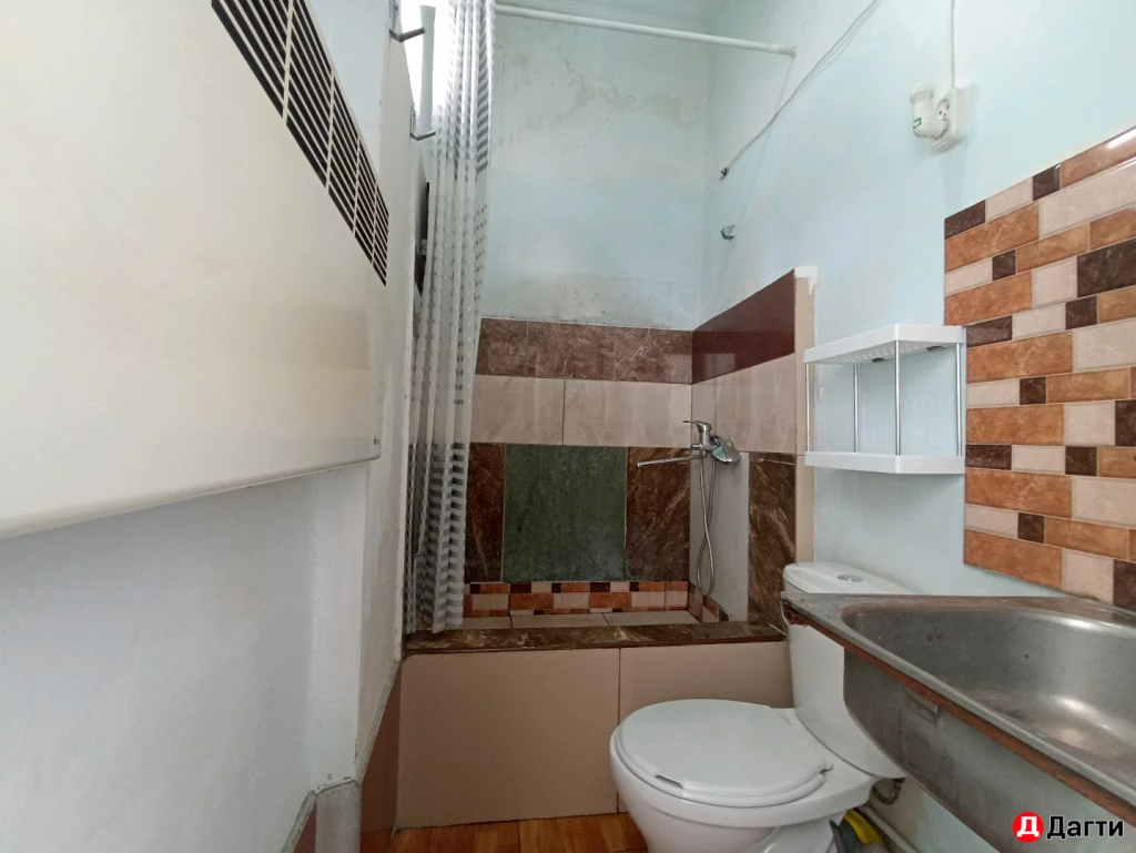 Квартира, 1 комната, 45 м²