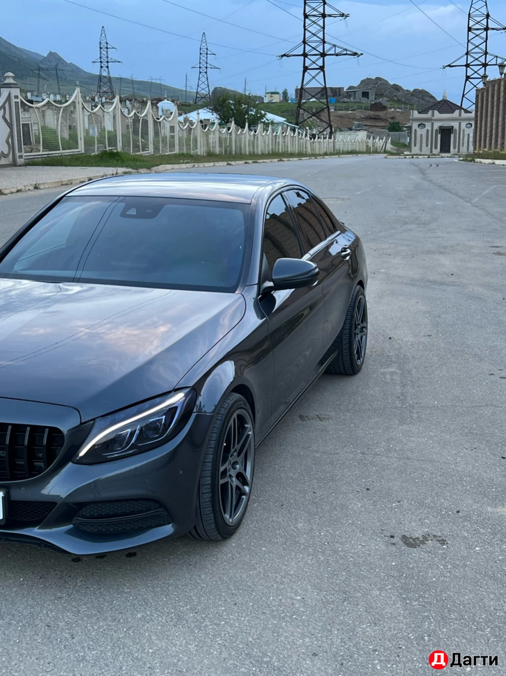 Mercedes-Benz C-Класс, 2014 года