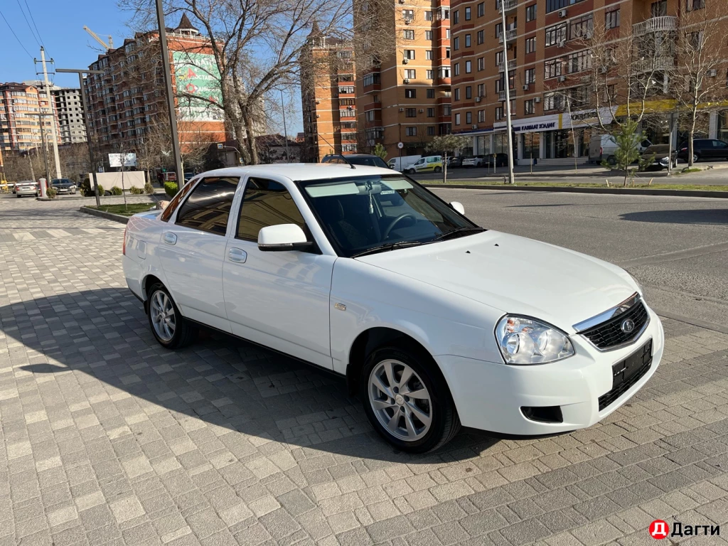 LADA (ВАЗ) Priora, 2016 года