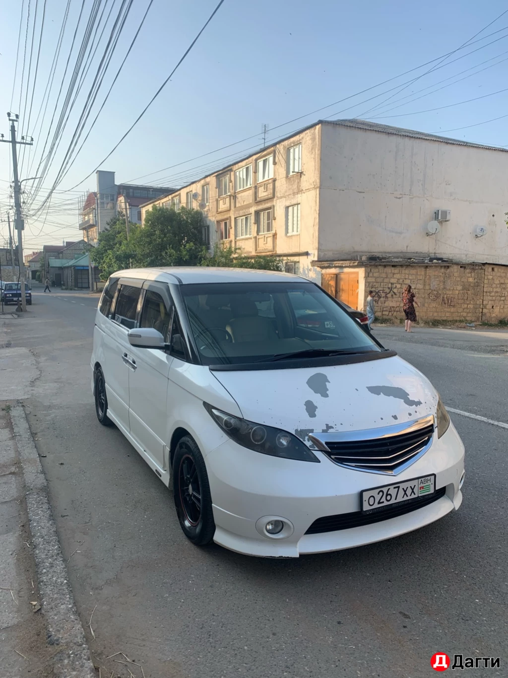 Honda Elysion, 2005 года