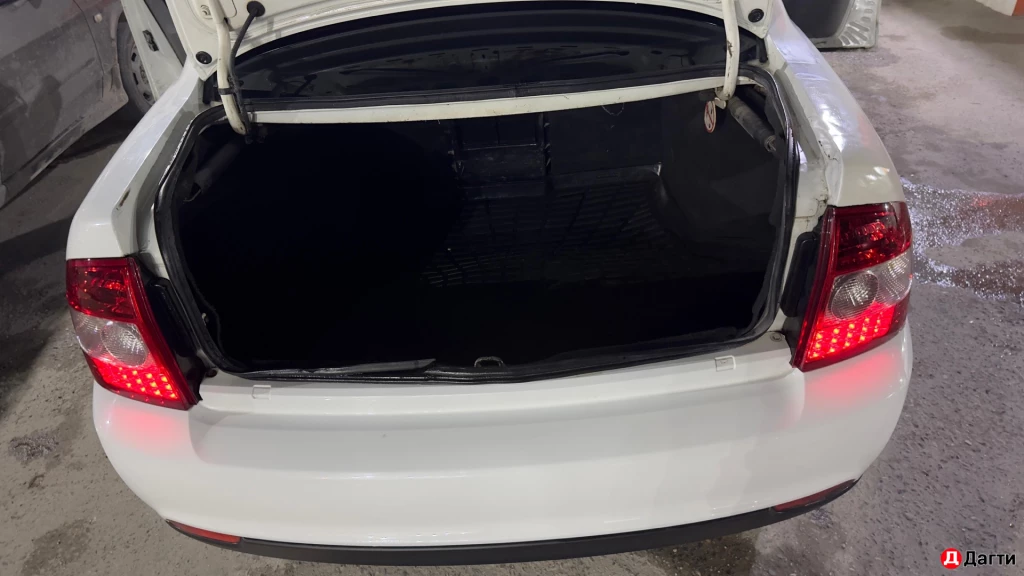 LADA (ВАЗ) Priora, 2009 года