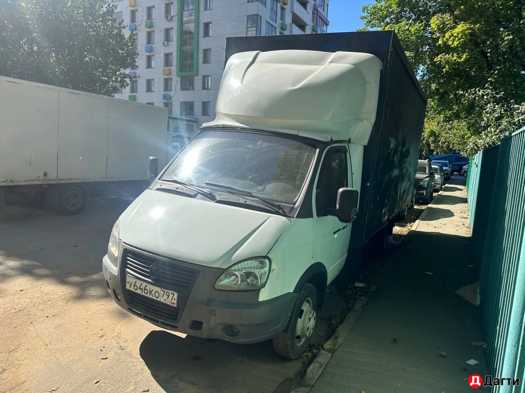 ГАЗ Газель 3302, 2015 года