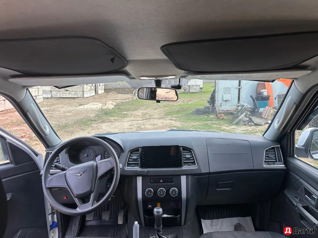 УАЗ Patriot, 2020 года