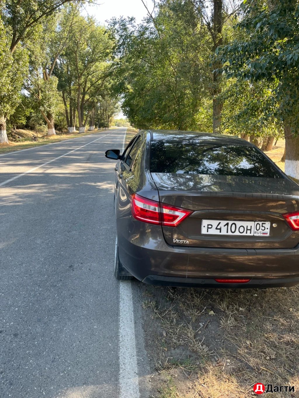 LADA (ВАЗ) Vesta, 2016 года