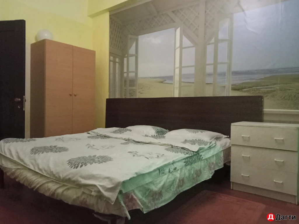 Квартира, 1 комната, 50 м²