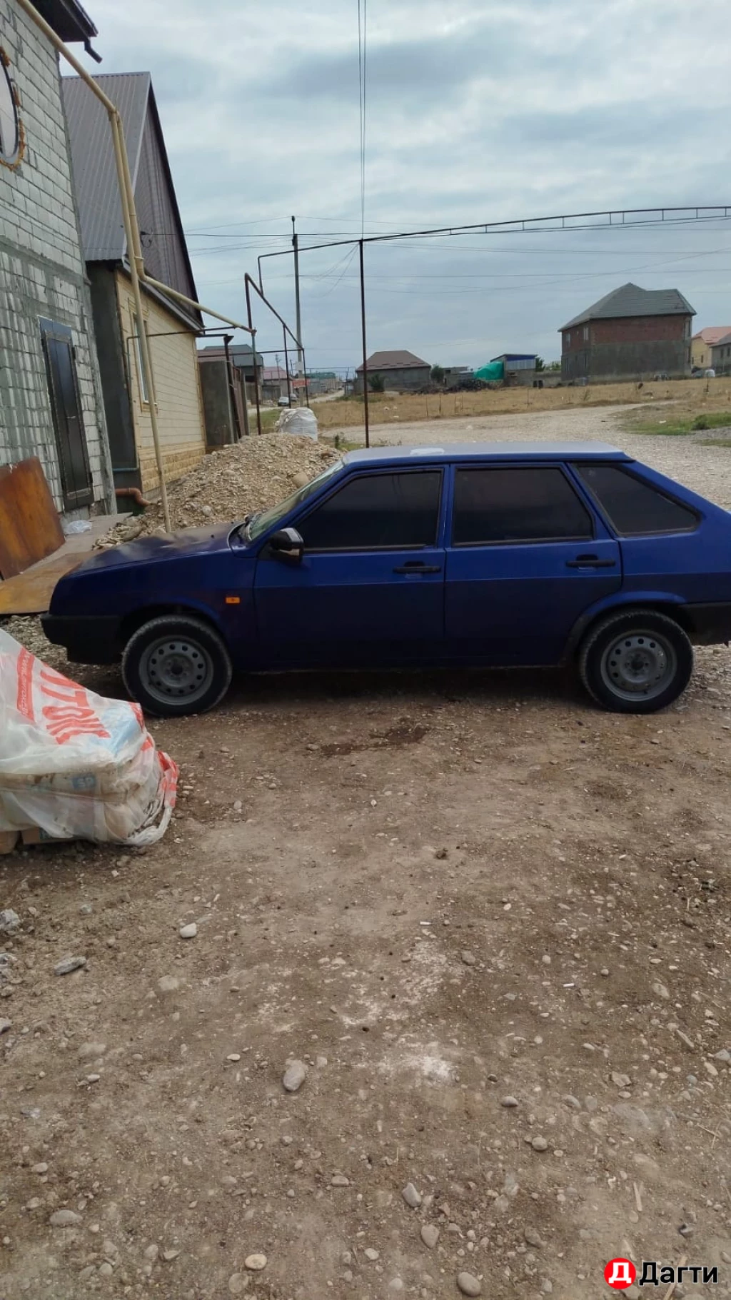 LADA (ВАЗ) 2109, 2004 года