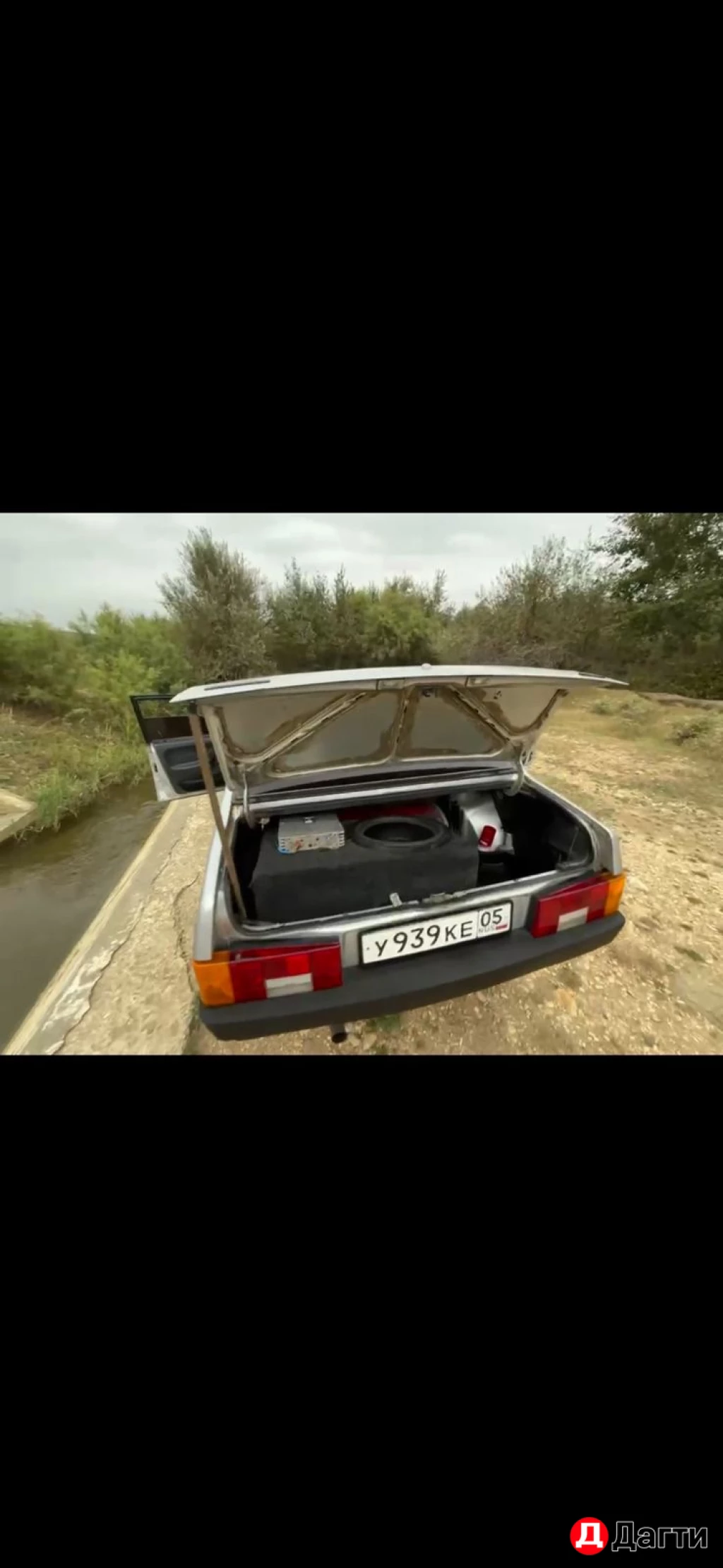 LADA (ВАЗ) 21099, 2003 года