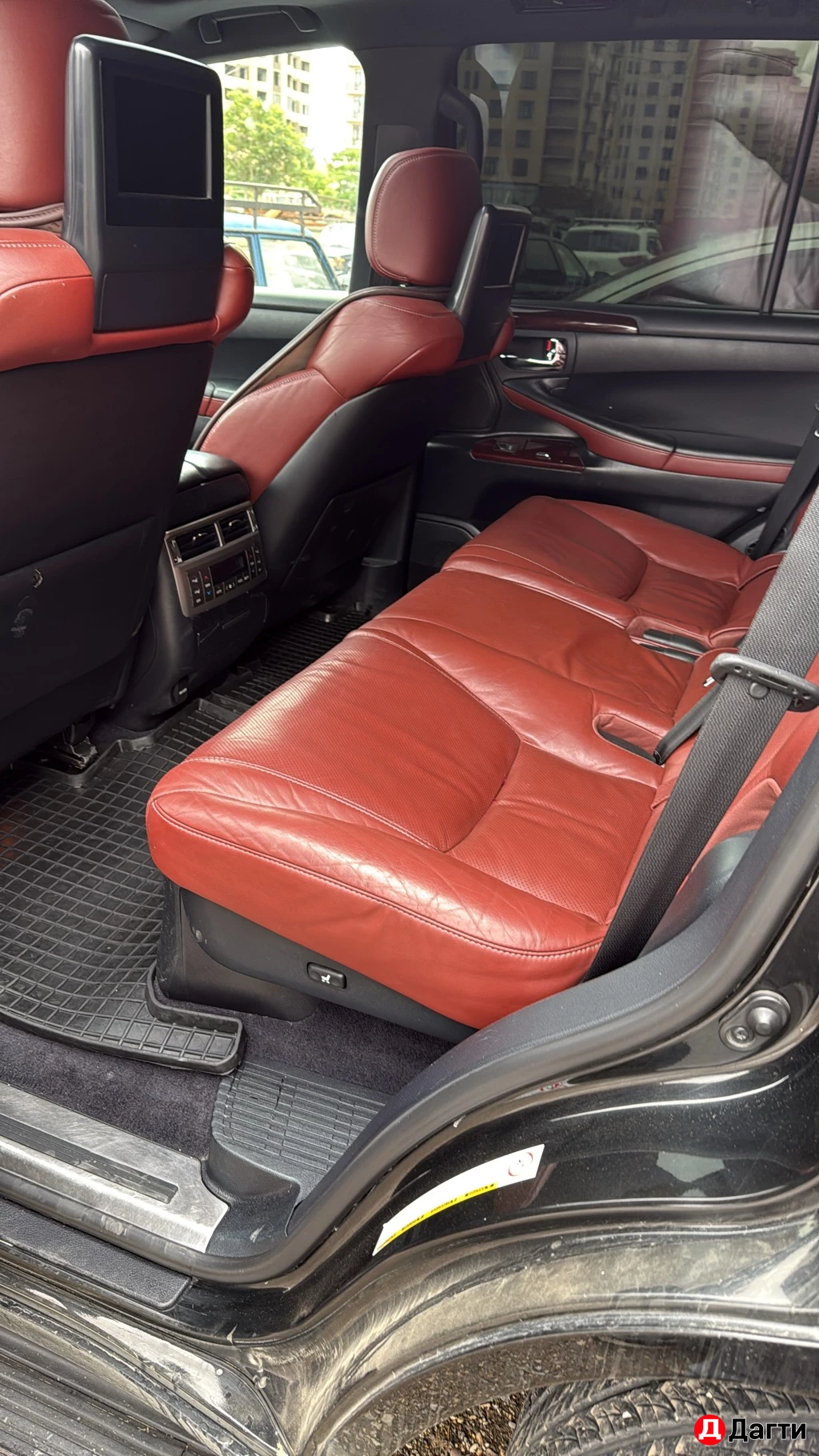 Lexus LX, 2013 года