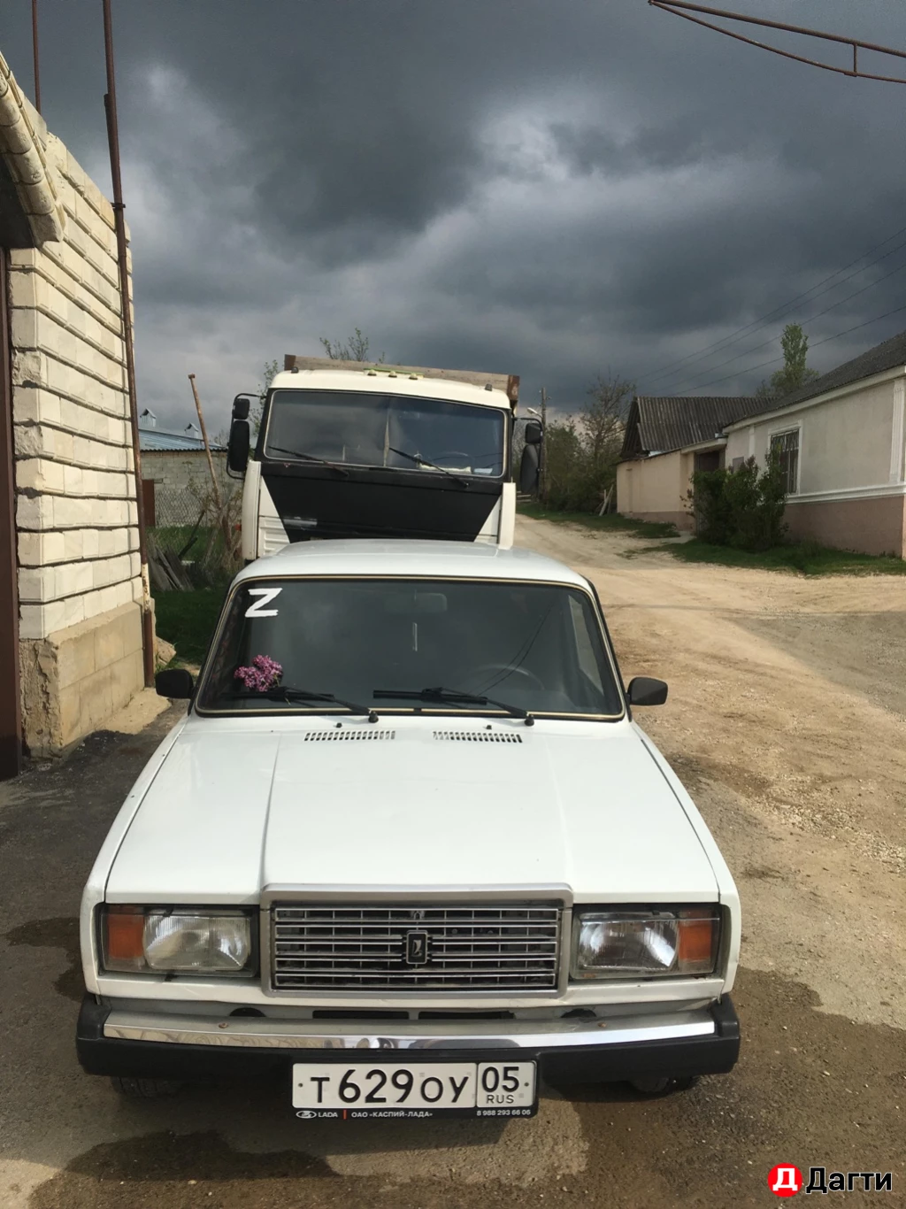 LADA (ВАЗ) 2107, 2011 года