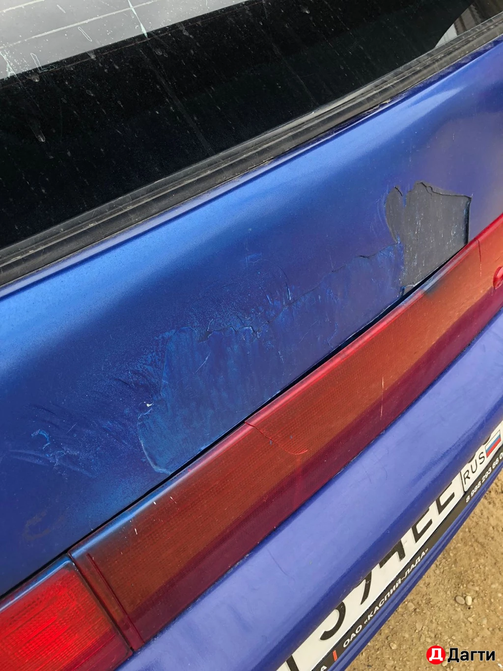 LADA (ВАЗ) 2112, 2007 года