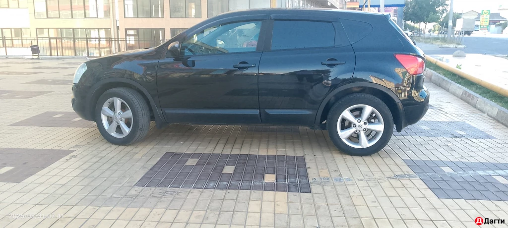 Nissan Qashqai, 2009 года