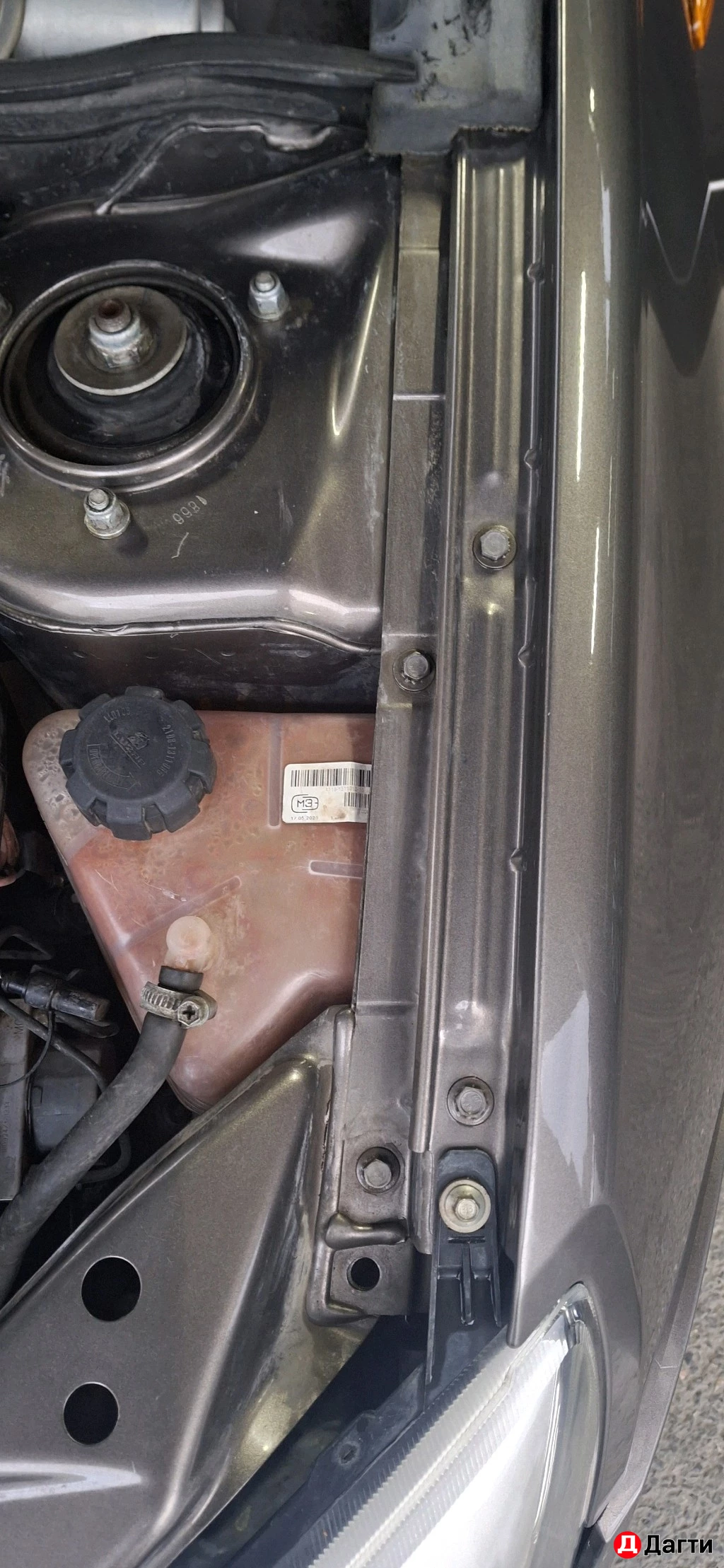 LADA (ВАЗ) Granta, 2017 года