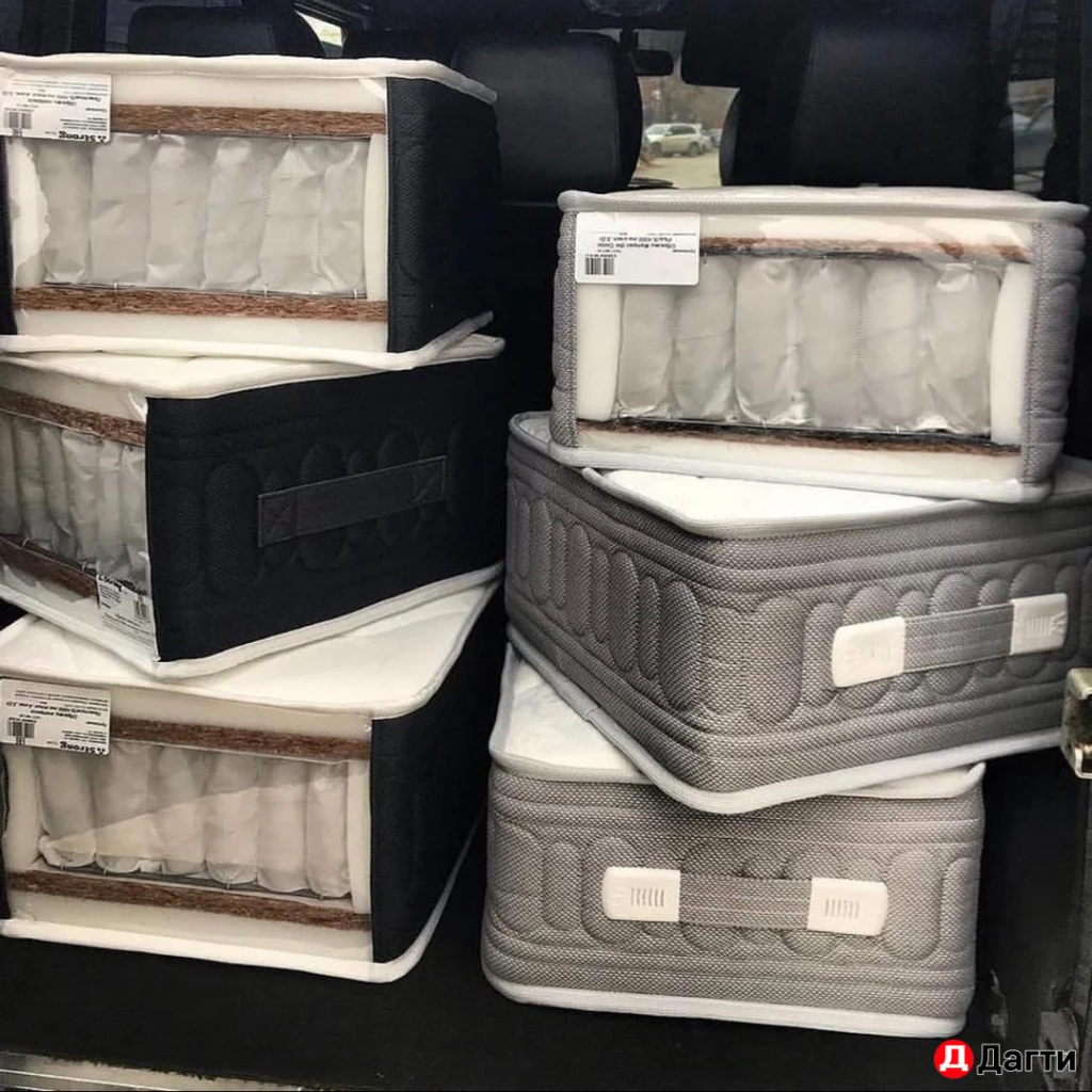 Матрасы со склада