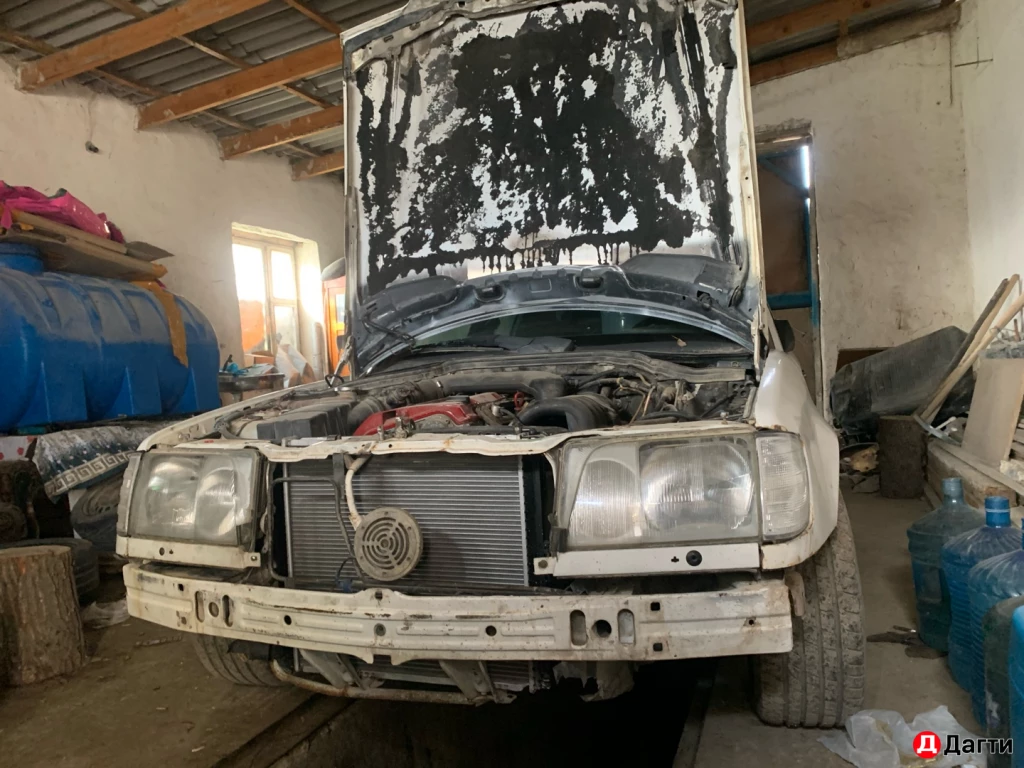 Mercedes-Benz W124, 1994 года