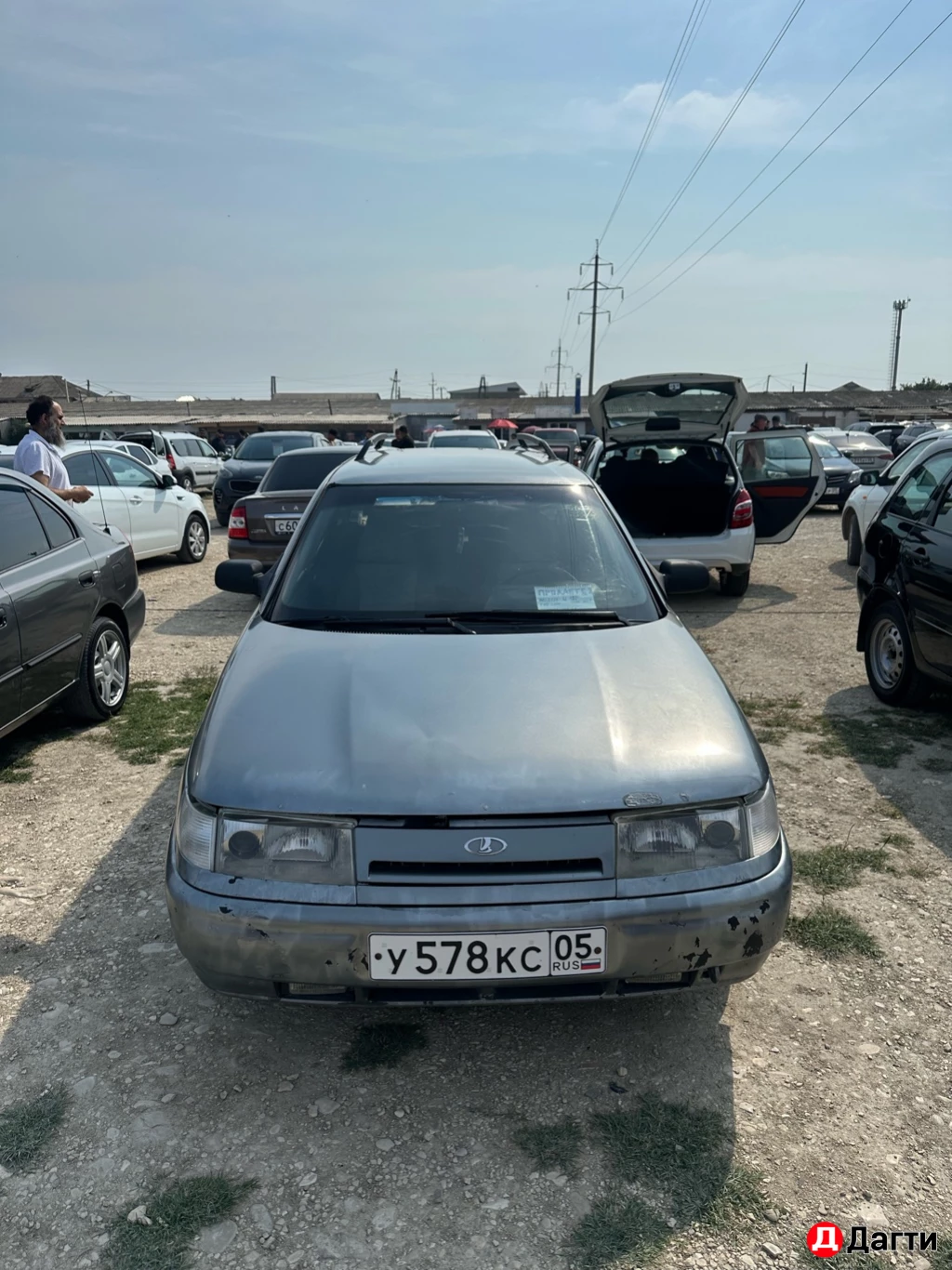 LADA (ВАЗ) 2111, 2006 года