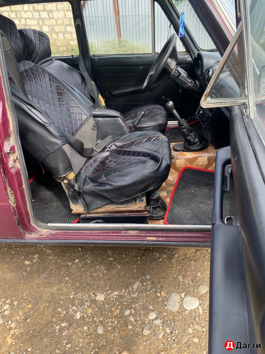 LADA (ВАЗ) 2106, 1999 года