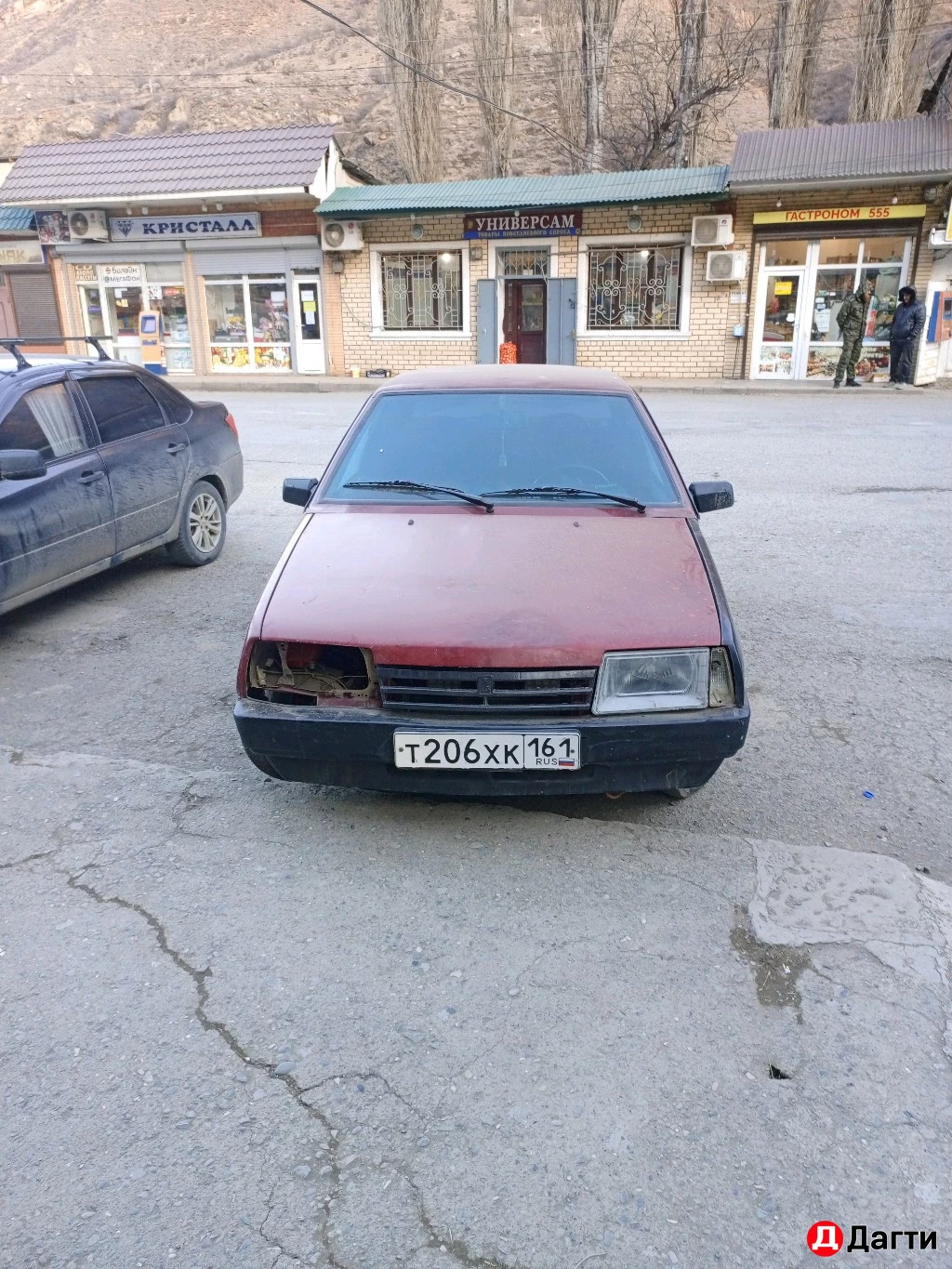 LADA (ВАЗ) 21099, 2000 года