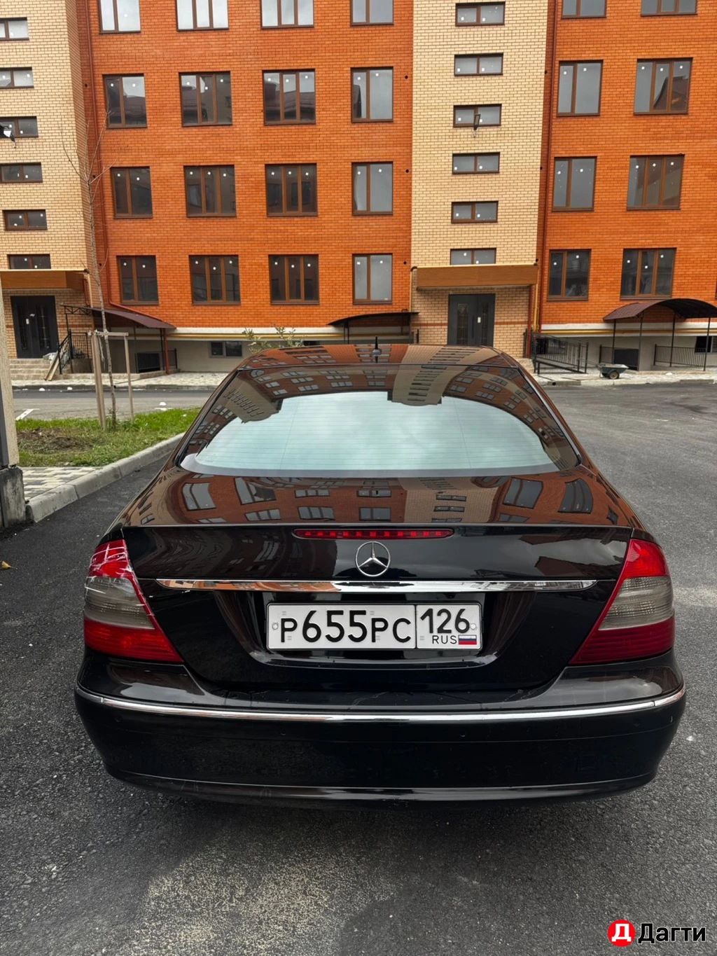 Mercedes-Benz E-Класс, 2007 года