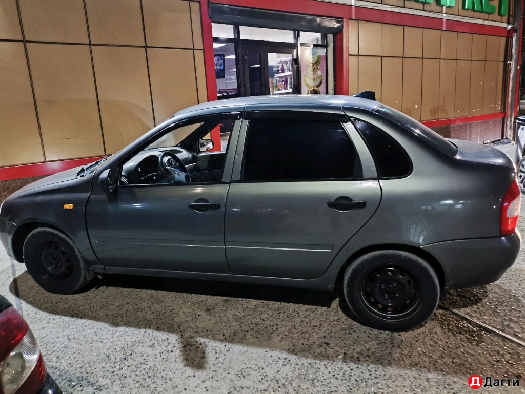 LADA (ВАЗ) Kalina, 2007 года