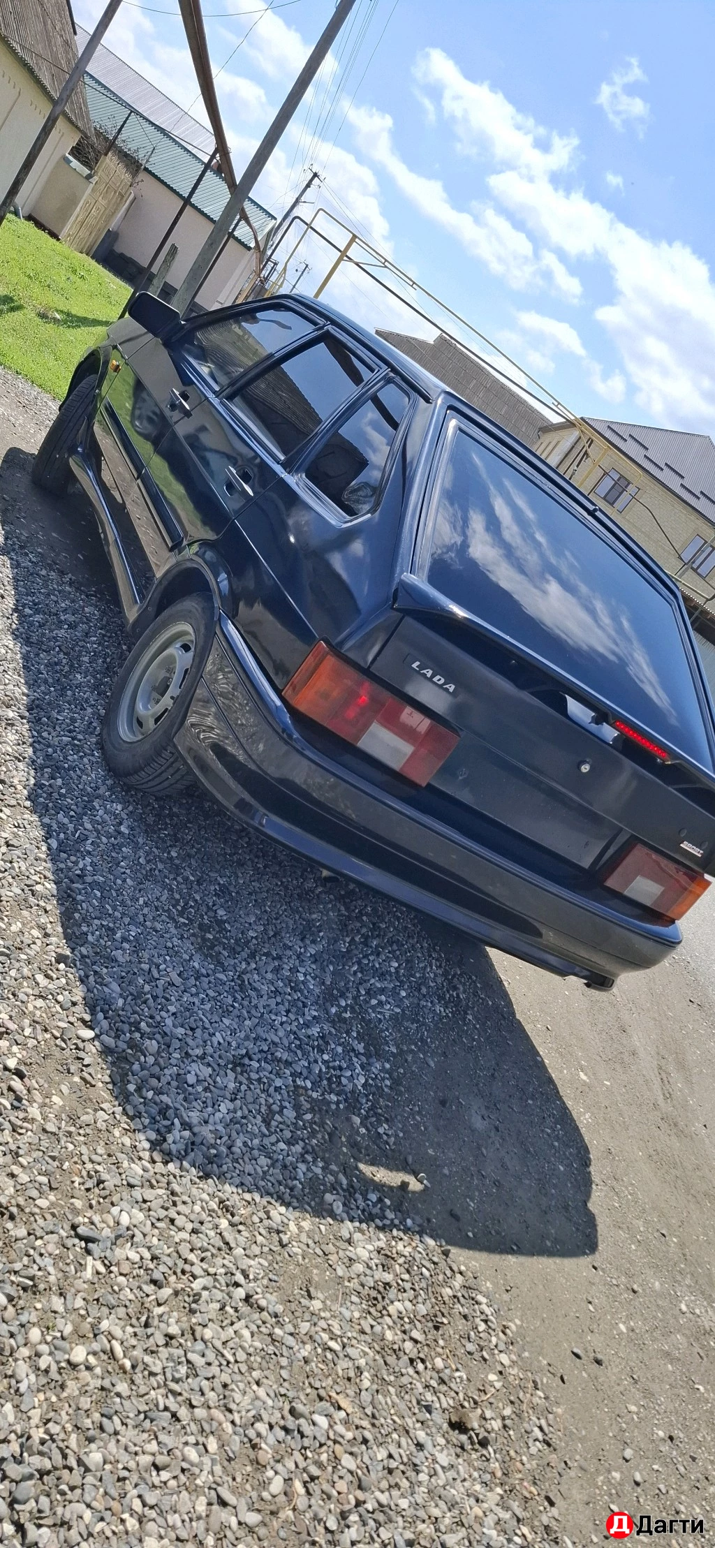 LADA (ВАЗ) 2114, 2008 года