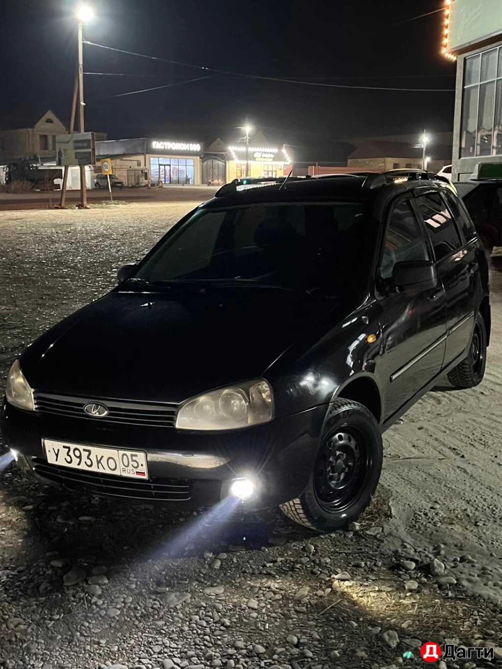 LADA (ВАЗ) Kalina, 2011 года