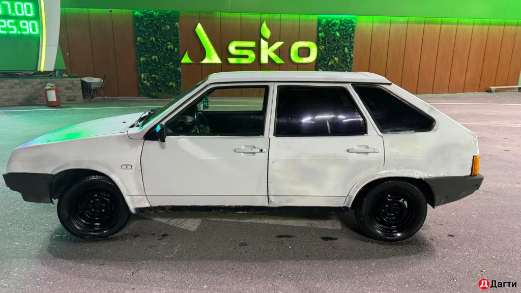 LADA (ВАЗ) 2109, 1990 года